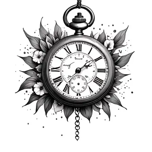 Pocket Watch