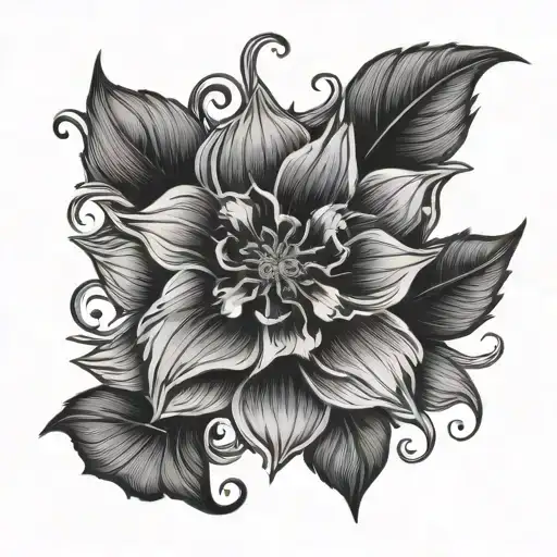 Asther Flower
