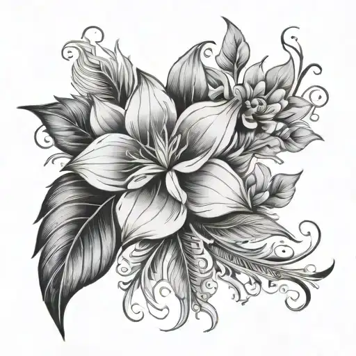 Asther Flower