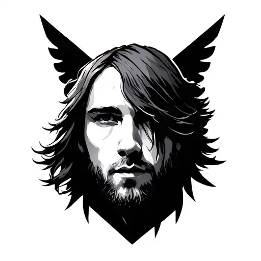 Avicii And Alan Walker Symbols