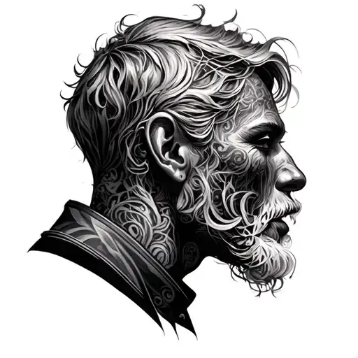 Story About A Busy Head