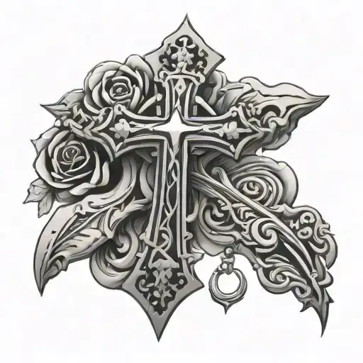 Cross
