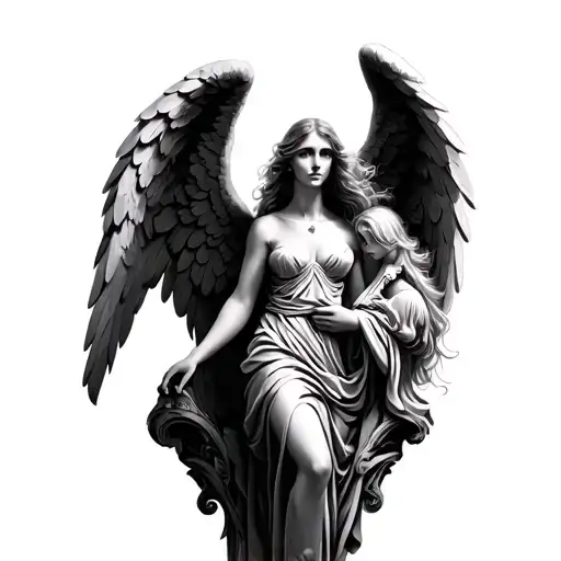 Angels And Denon