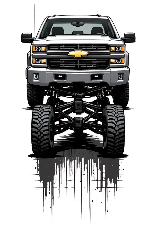 Chevy Truck
