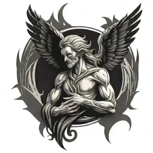 Seraphim With Sharp Edges