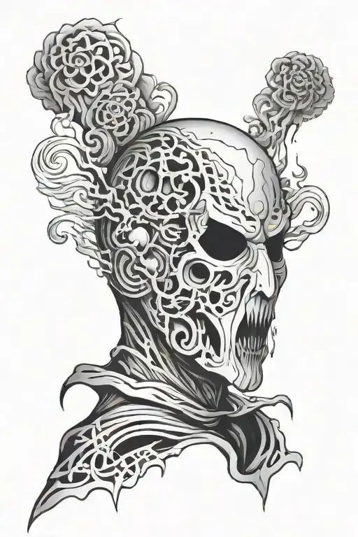 Psychose No Face