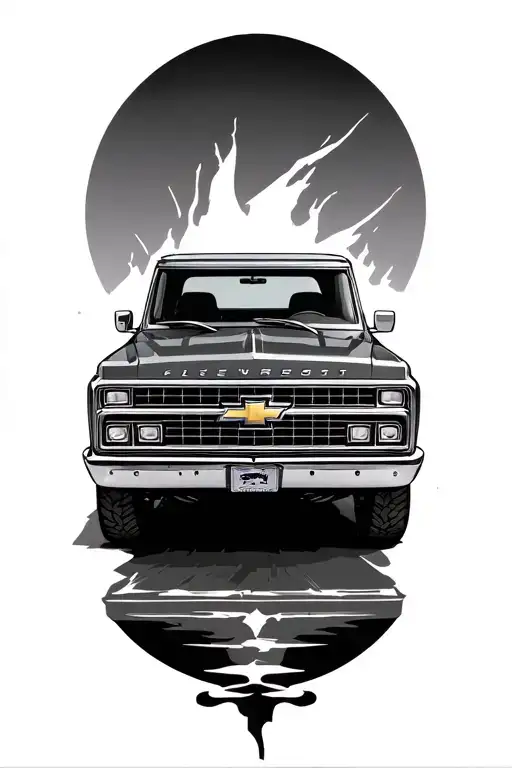 Chevy Truck