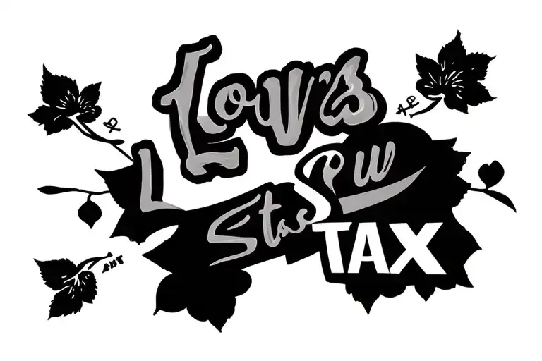 Luv U Lots&stax