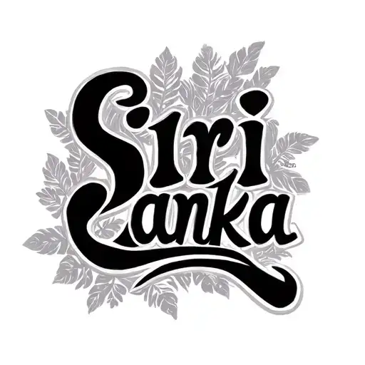 Sri Lanka Text
