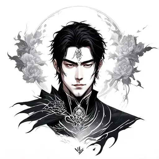 Solo Leveling Sung Jin Woo