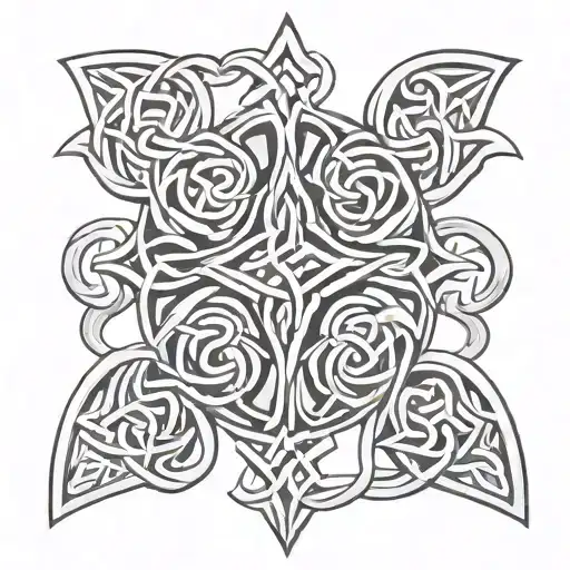 Celtic Pattern