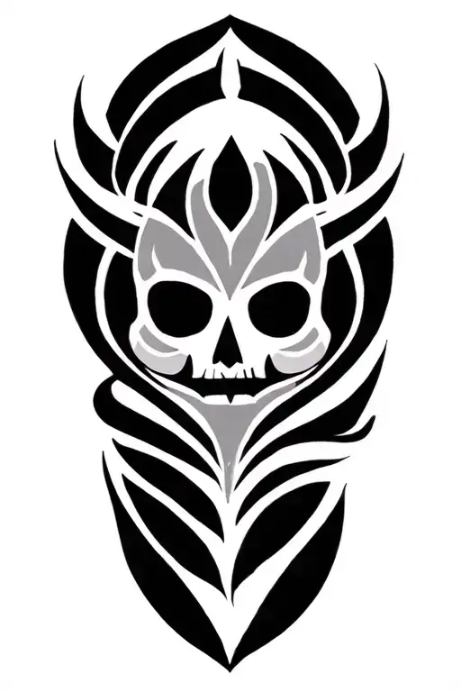 Tribal Inspired Design