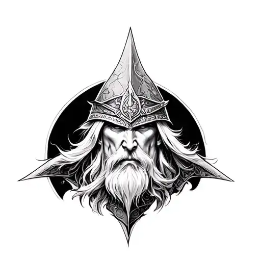 Coverup Norse Mythology