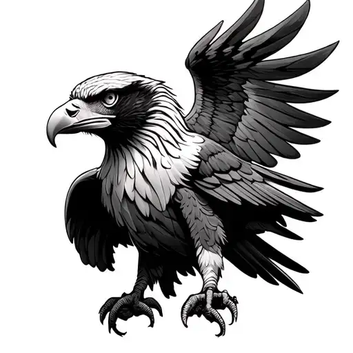 German Eagle