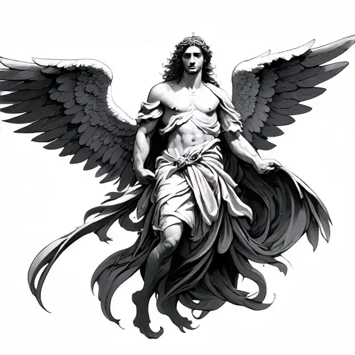 Archangel Raphael