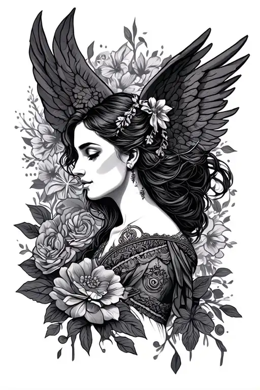 The Woman Of Life Of Freedom