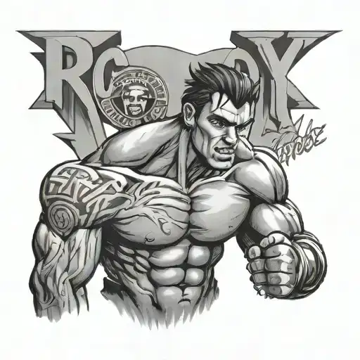 The Name Rocky