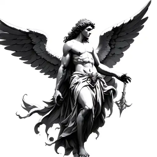 Archangel Raphael