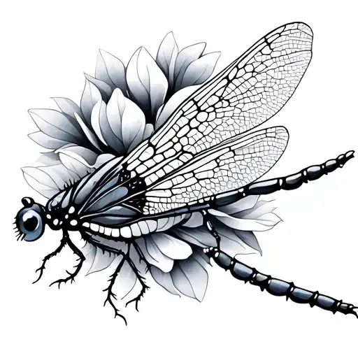 Dragonfly Fine Line
