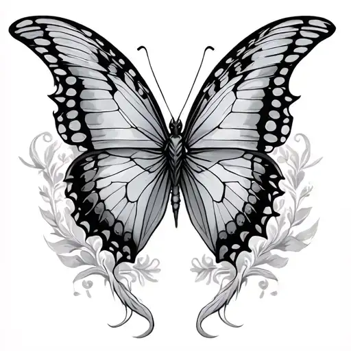 Capricorn Butterfly