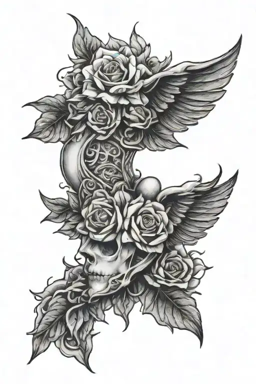 Pices Thigh Piece