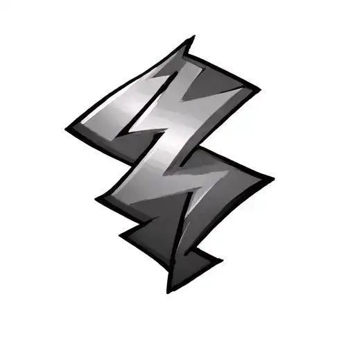 Coverup Lightning Bolts