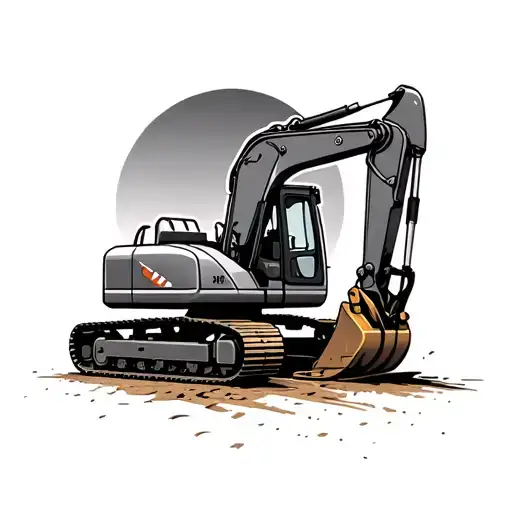 Excavator