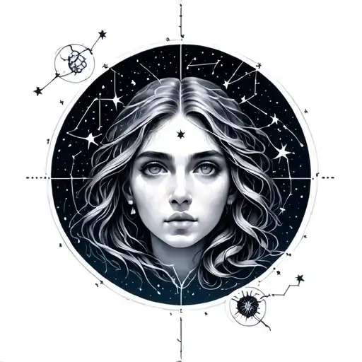 224 Virgo Constellation