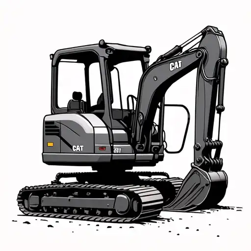 Excavator