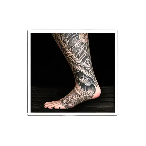 Lower Leg