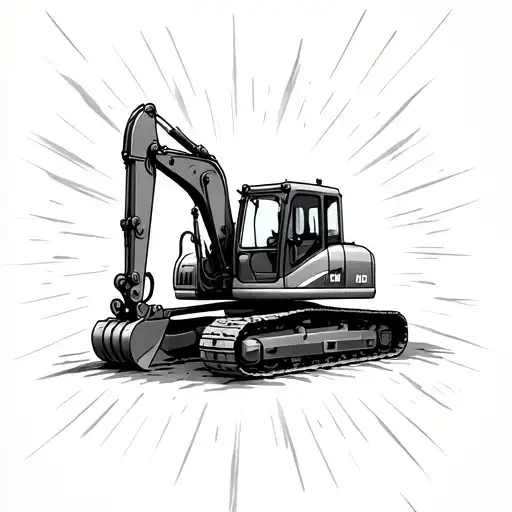 Excavator
