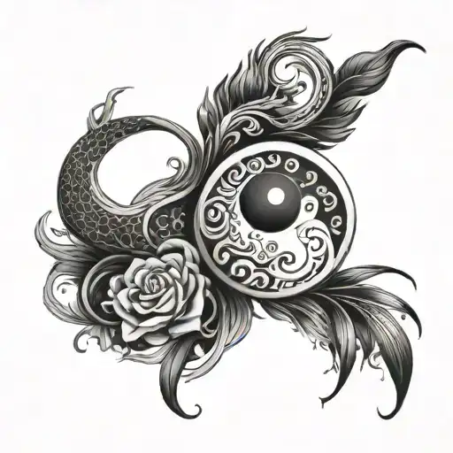 Ying And Yang