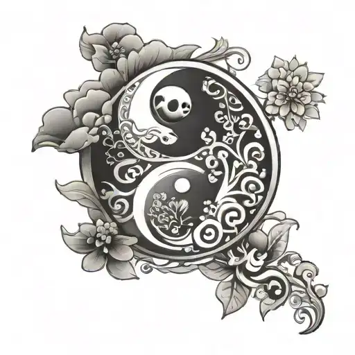 Ying And Yang