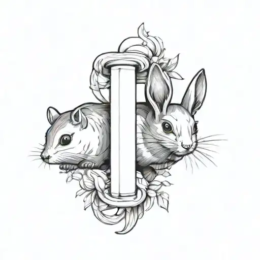 Coverup Small Animals