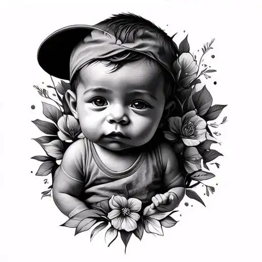 Passed Away Baby Boy