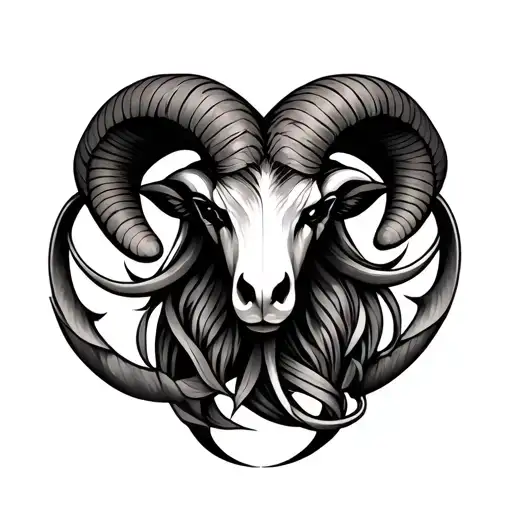 Aries And Cancer Star Sign Intertwined