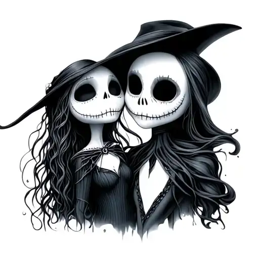 Jack And Sally