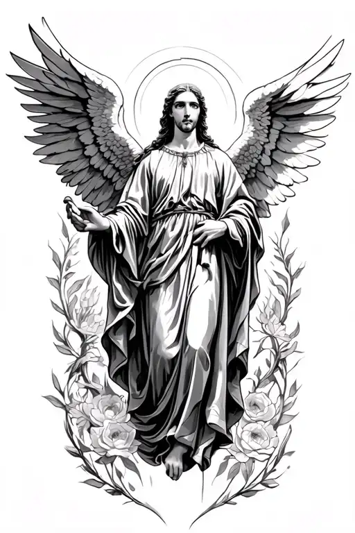Archangel Gabriel