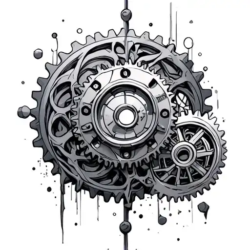 Tangled Gears