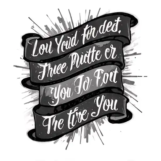 Lyrics From Nine Inch Nails Song