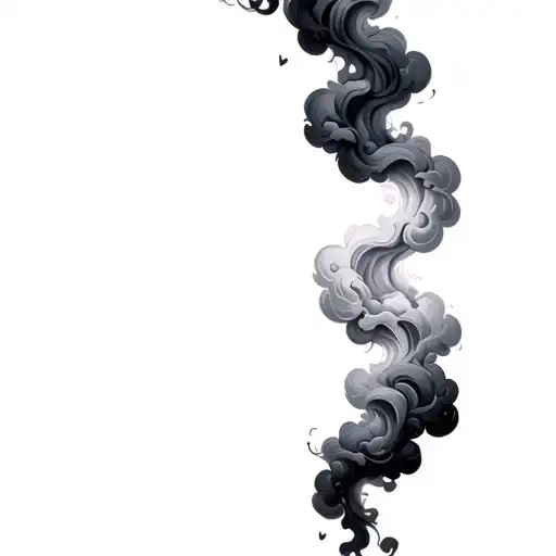 Coverup Clouds And Smoke