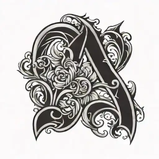 Letters M B T