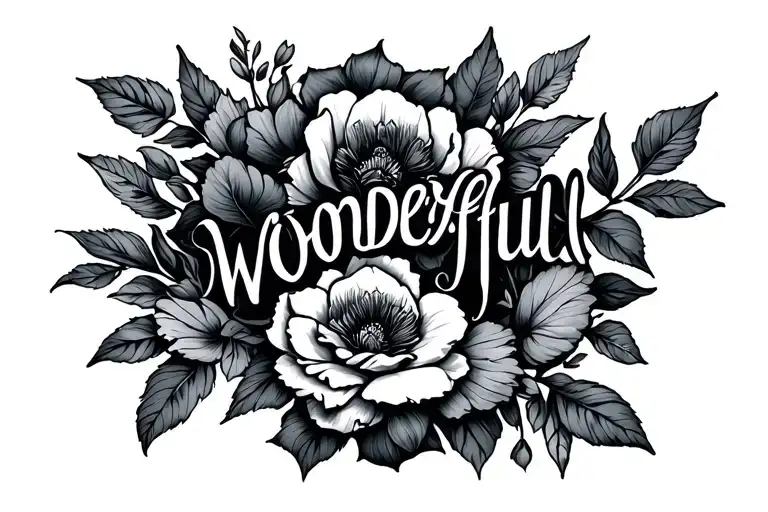 Fearfully And Wonderfully Made