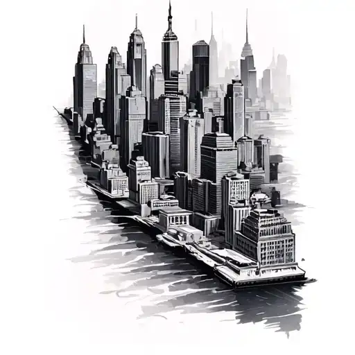 Skyscrapers