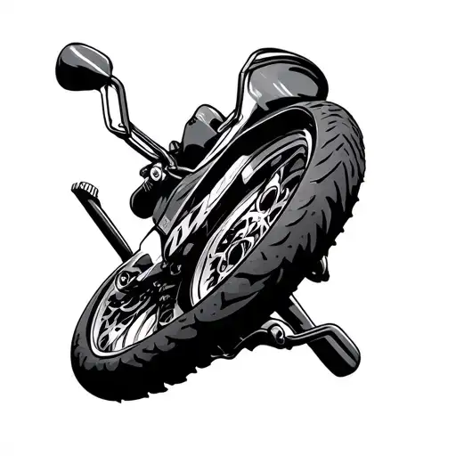 Dirt Bike Handlebars Designed