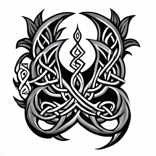 Celtic Tribal