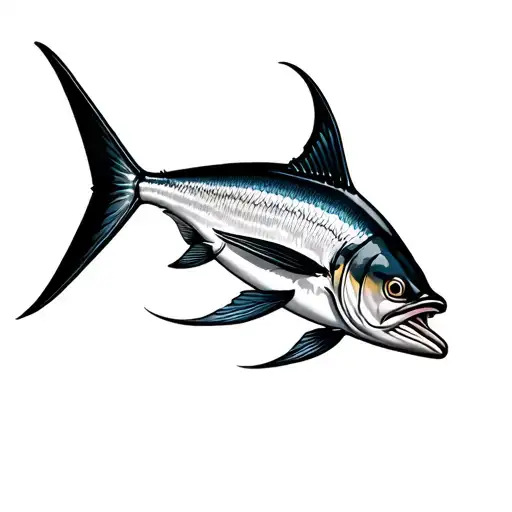 Marlin Fish