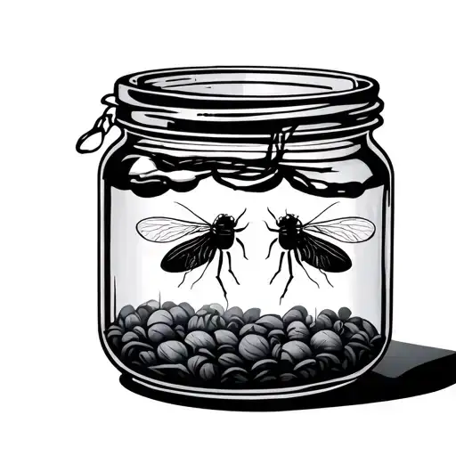 Jar Of Flies