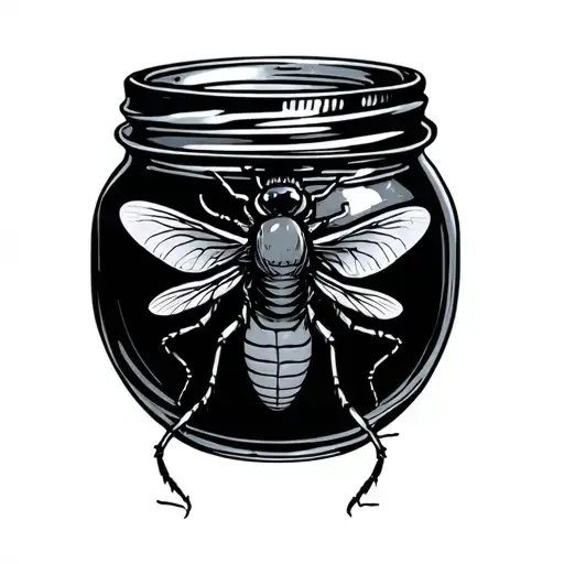 Jar Of Flies
