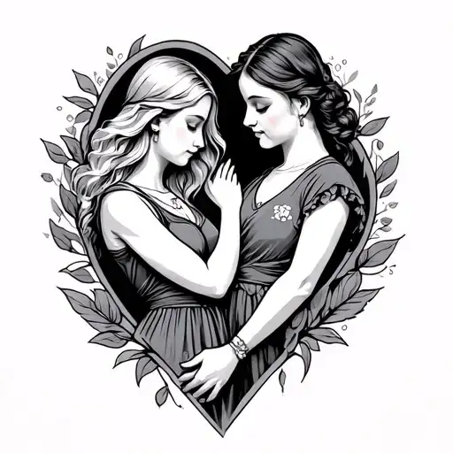 That Means Love Of Family And Hardness